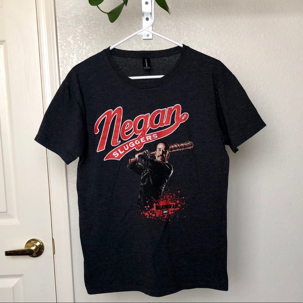 Walking Dead Negan Sluggers Loot Crate T-shirt